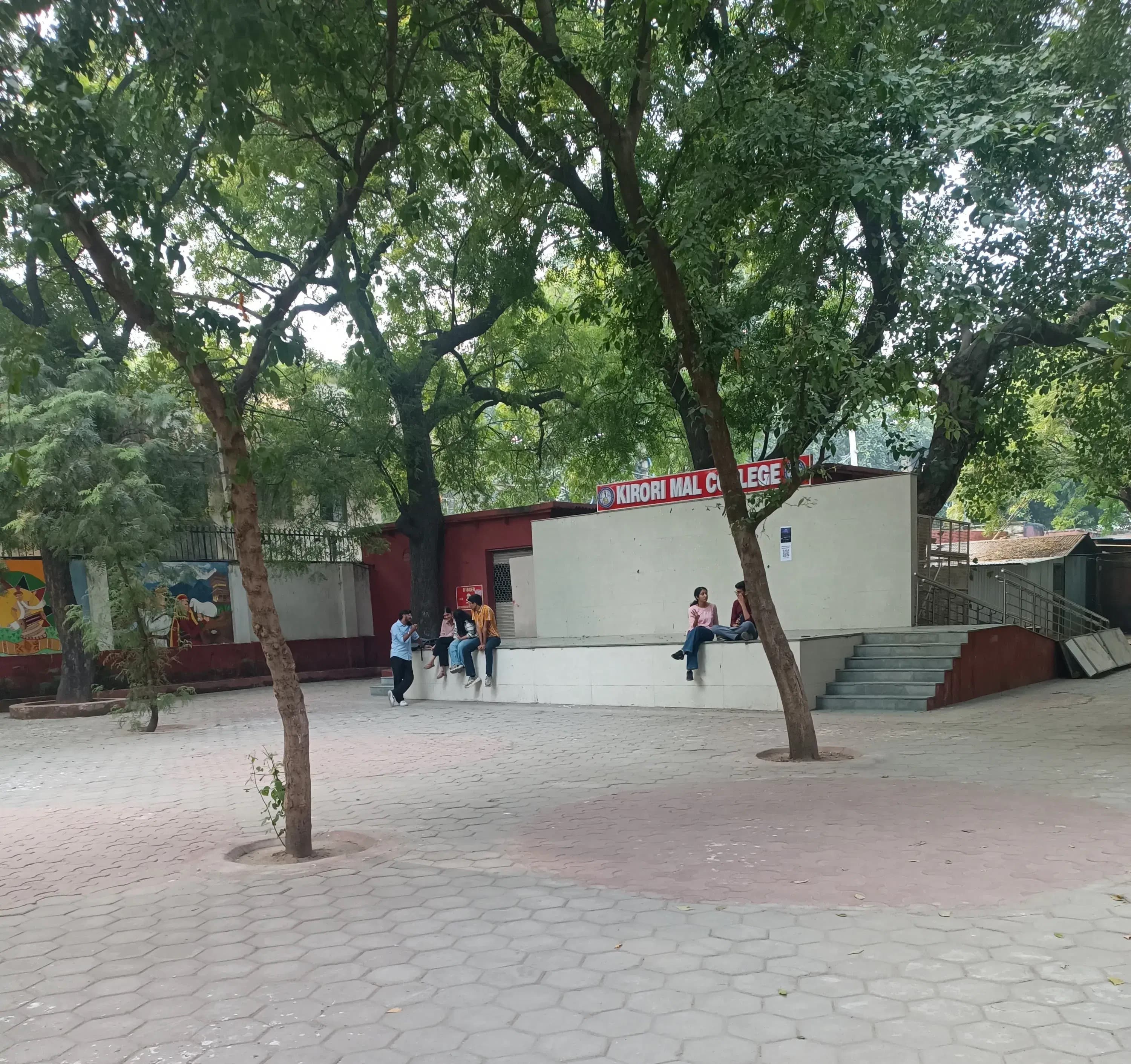 Kirori Mal College Canteen photo 2